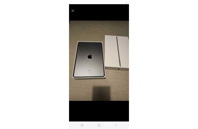 IPAD-8th gen 32gb wifi.