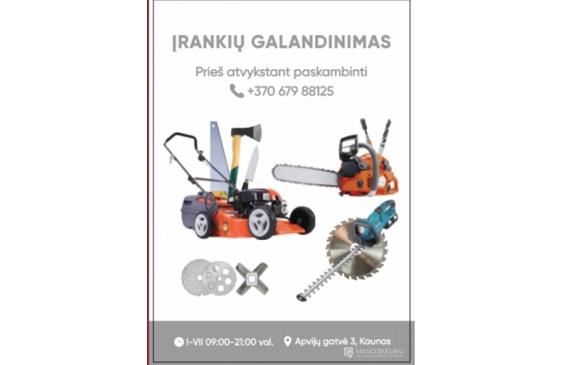 Irankiu galandininmas