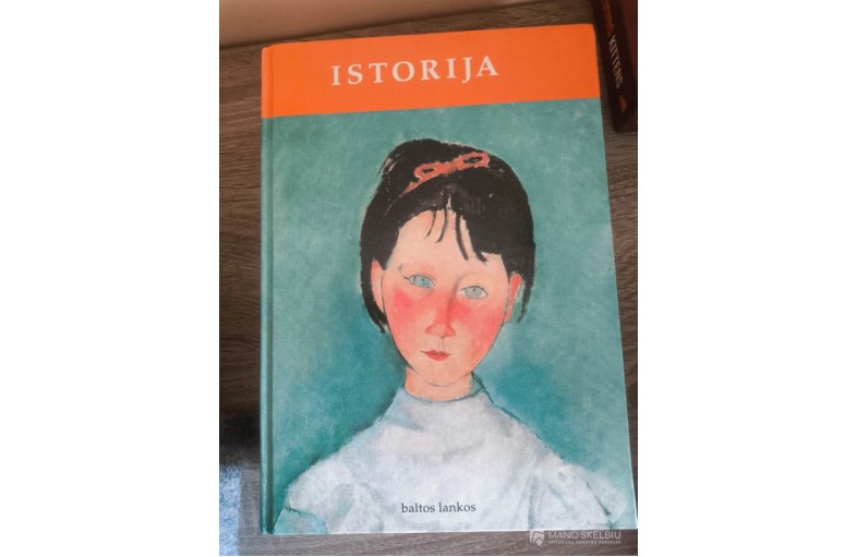 Istorija vadovėlis 3 dalis