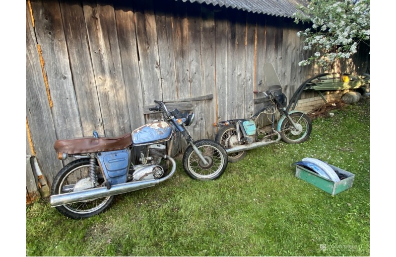IZH moto
