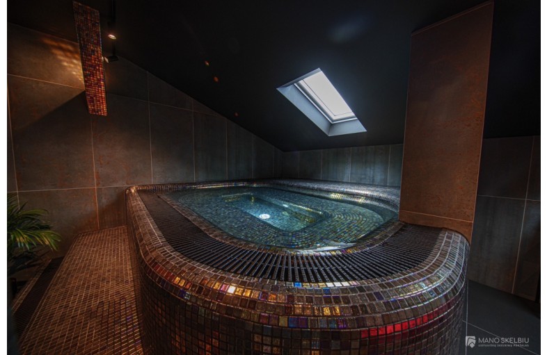 Jacuzzi apartamentų nuoma
