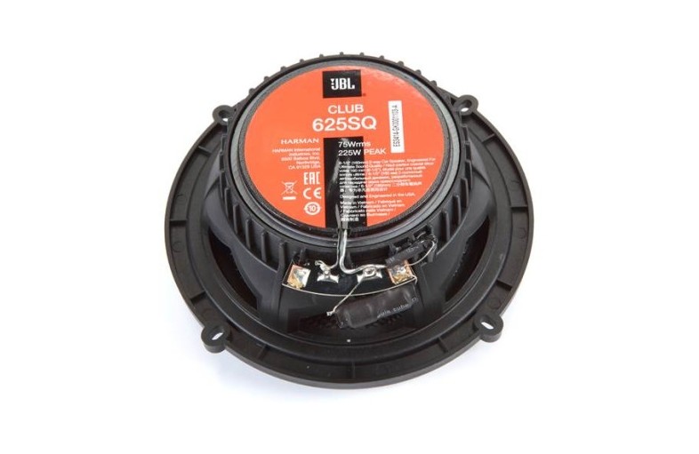 JBL Club 625SQ