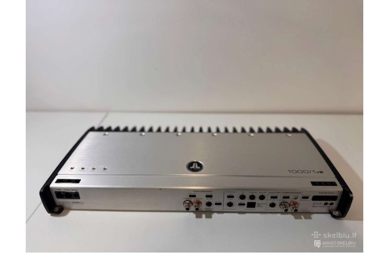 JL 1000 stiprintuvas