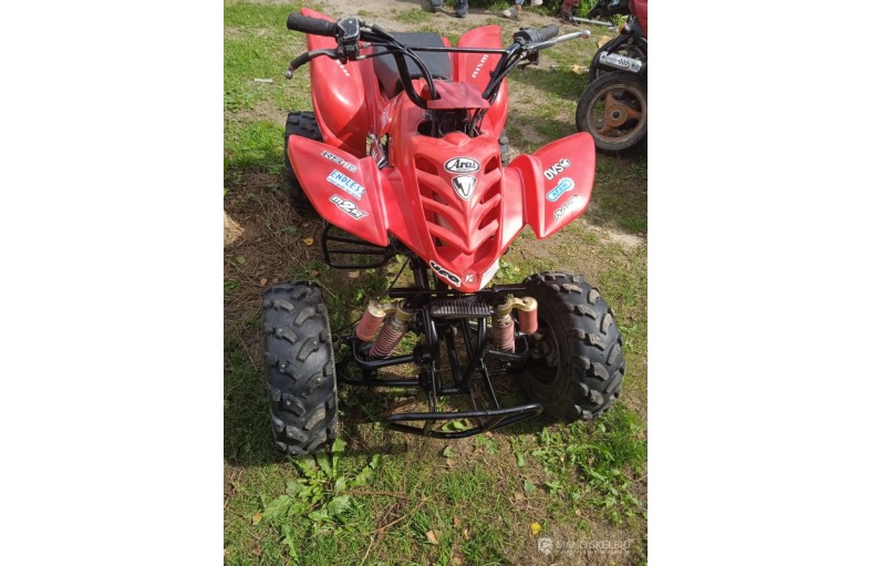 Keturatis 200cc