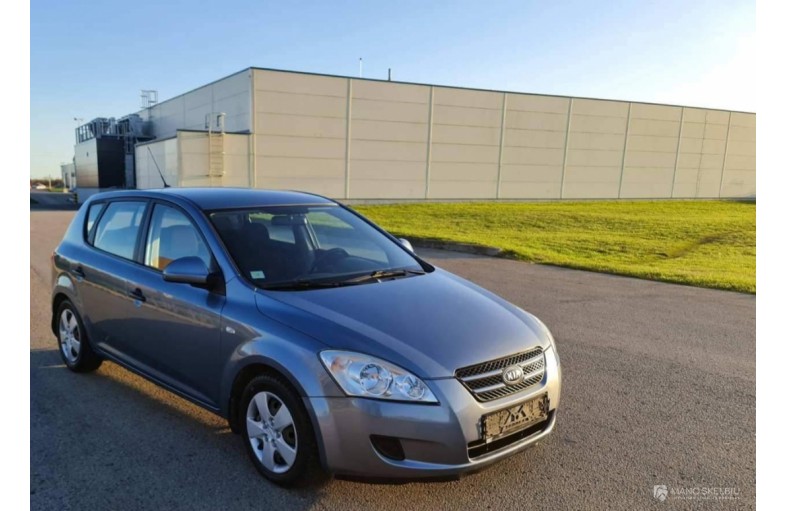 Kia Ceed