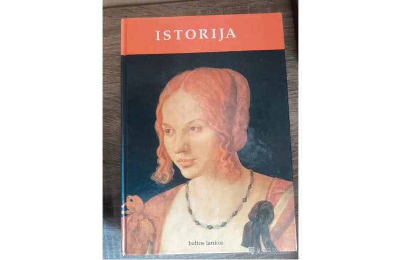 Knyga Istorija 2