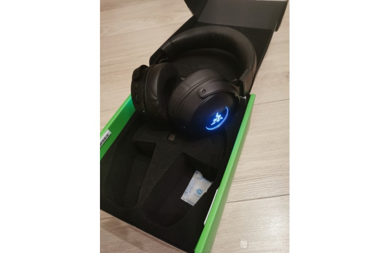 Kraken v3 pro 