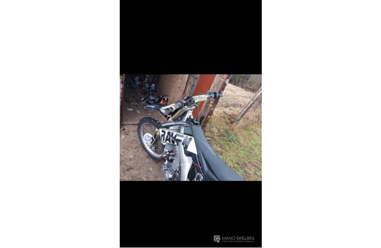 Krosinis 450cc