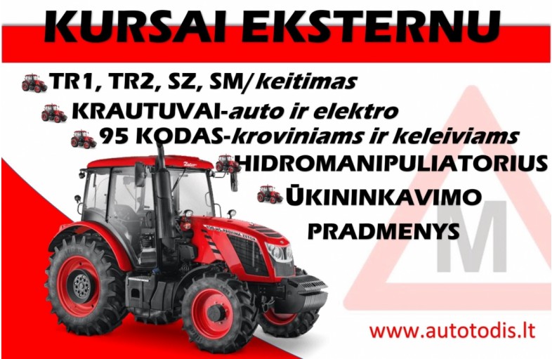 Kursai eksternu