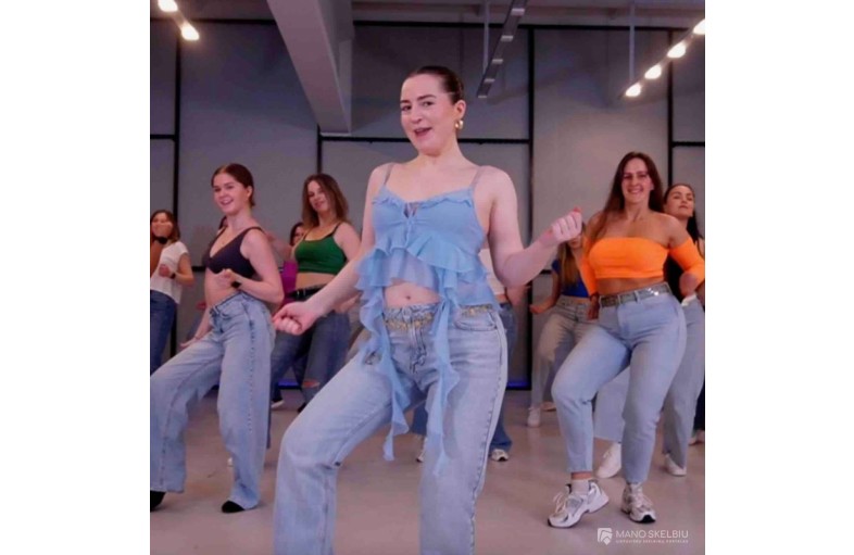 Lady Style Bachata Vilnius