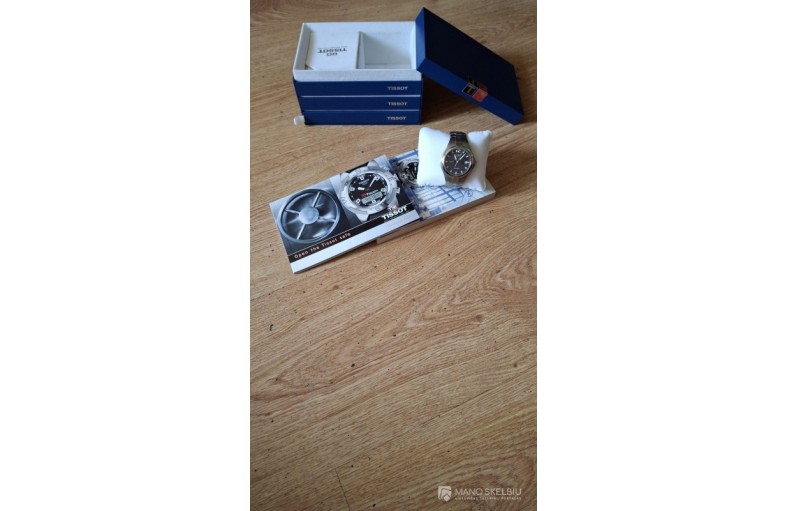 Laikrodis TISSOT