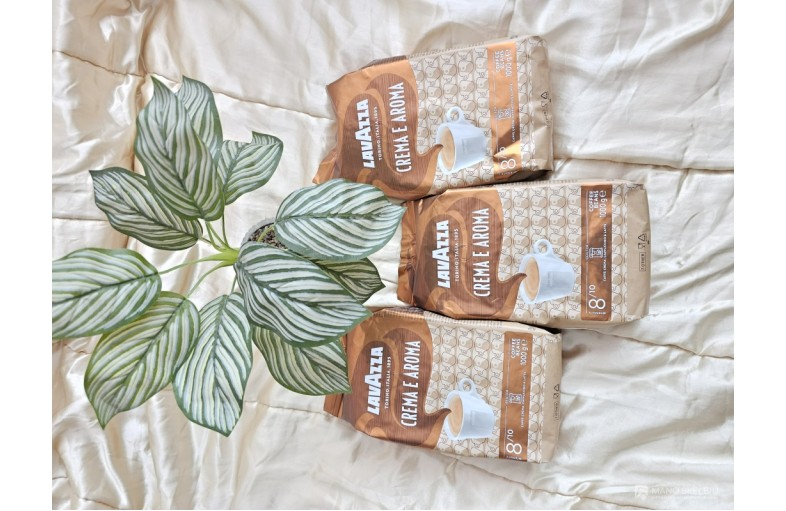 Lavazza kavos pupeles 1kg
