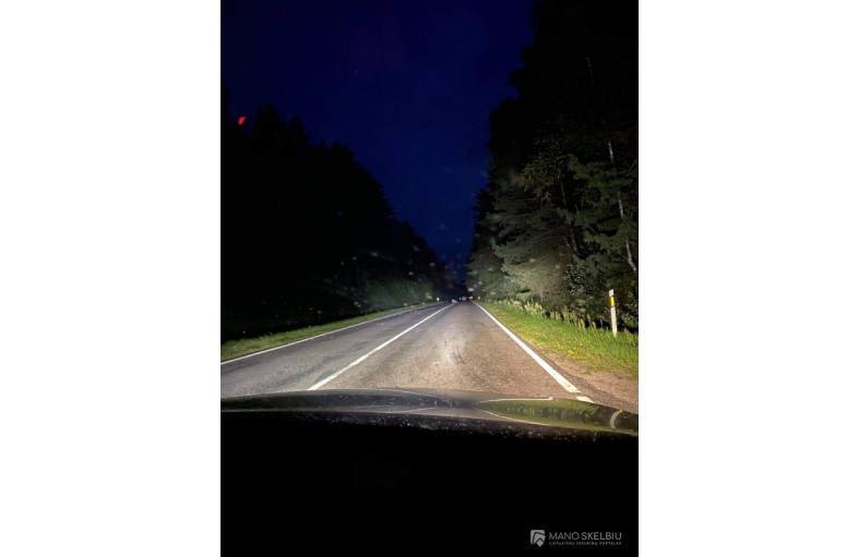 LED lemputės