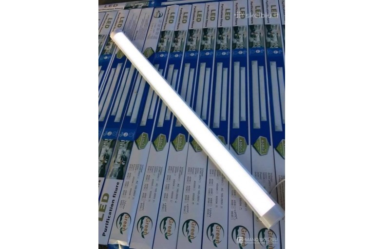 LED ŠVIESTUVAI