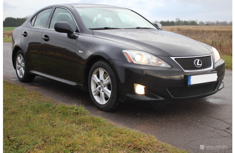 Lexus IS250