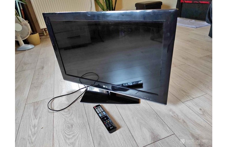LG 81cm geras stovis