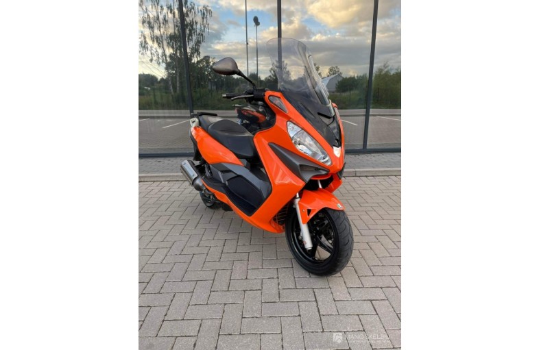 Malaguti madison 250