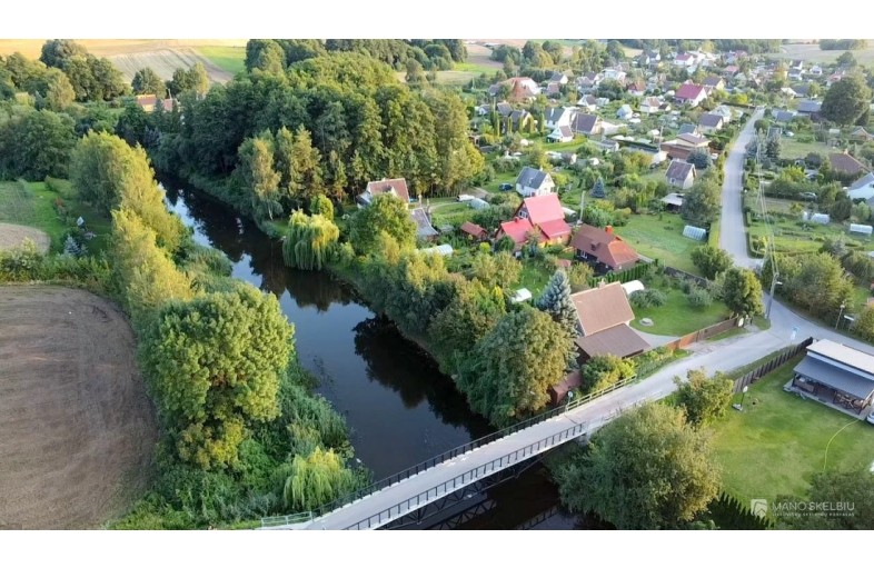 Marijampolės r. Liudvinavo k. Paparčio 3 oji