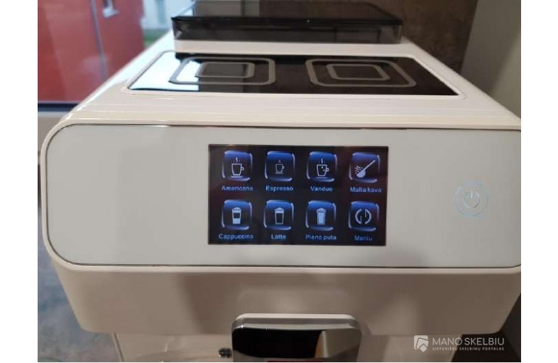 Master Coffee