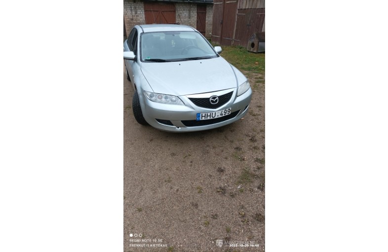 Mazda 6