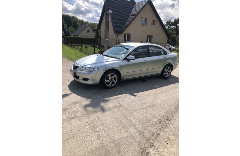 Mazda 6 