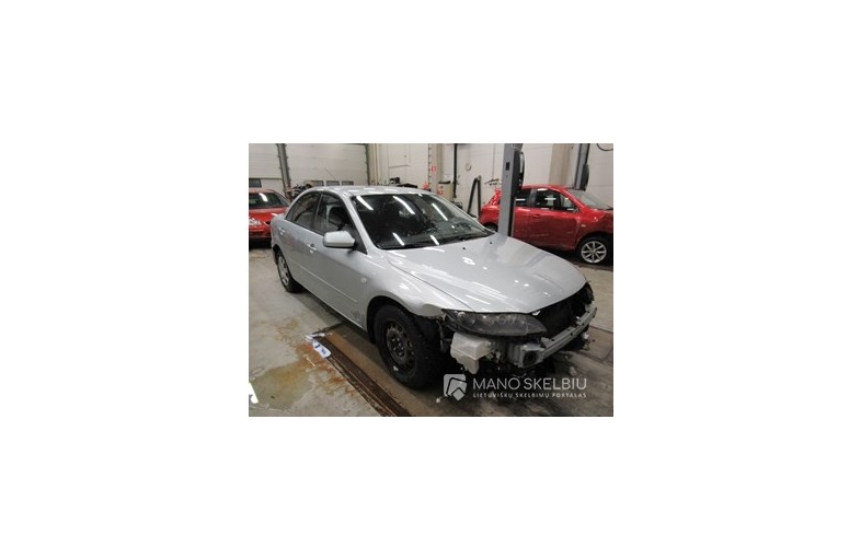 MAZDA 6 2006 metai , Dalimis
