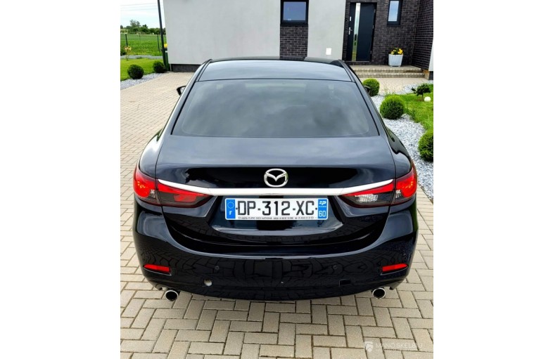 Mazda 6 2016