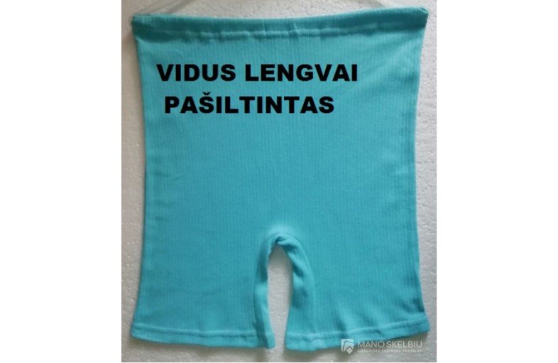 MEDVILNINIAI APATINIAI ŠORTUKAI ŽIEMA