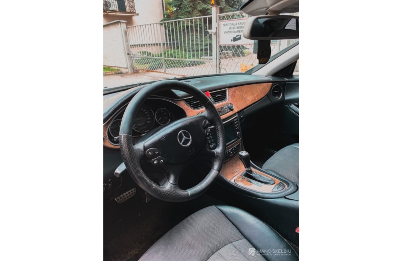 Mercedes Benz CLS 320CDI