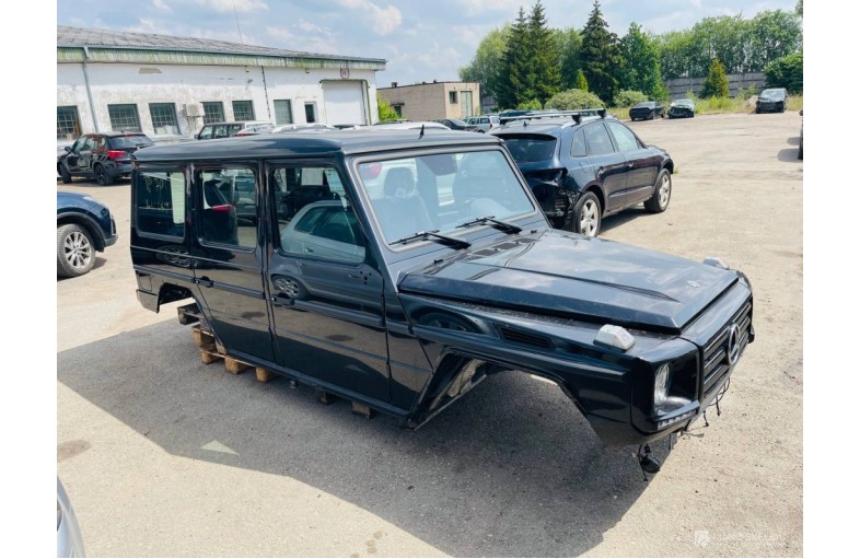 Mercedes benz G350 amg 