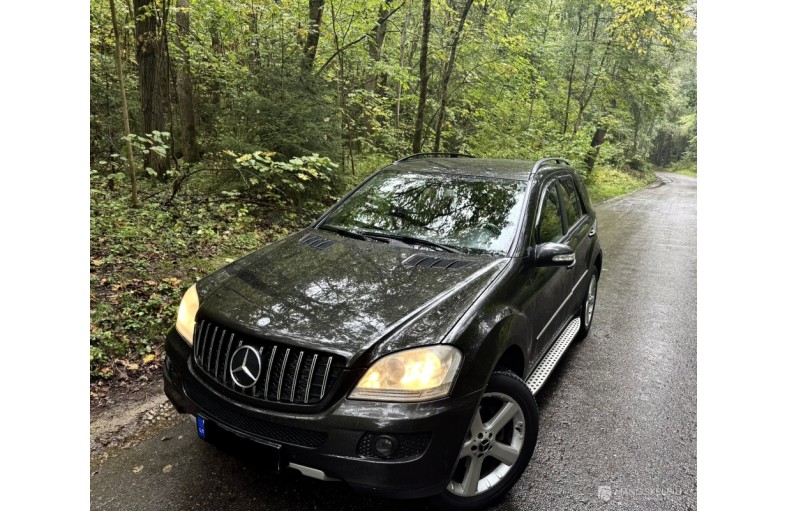 Mercedes Benz ML280