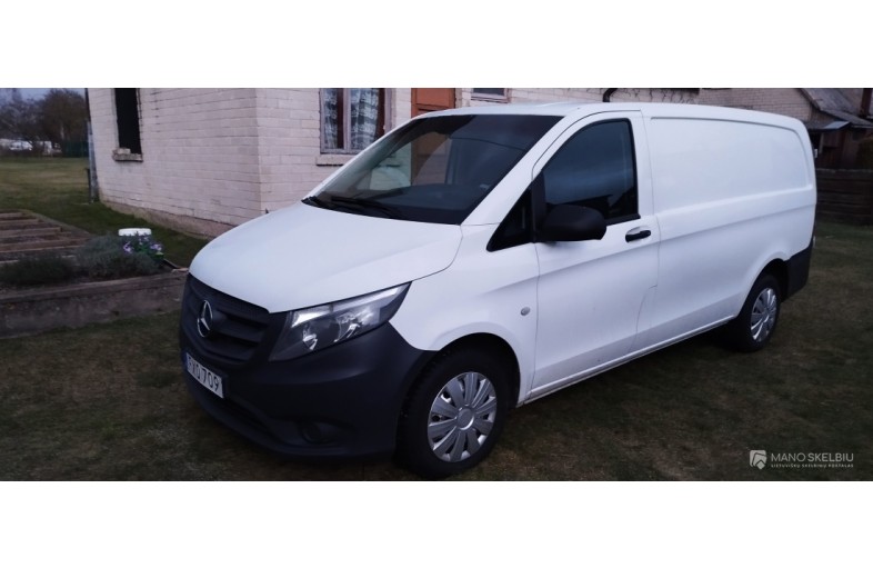 Mercedes Benz Vito 