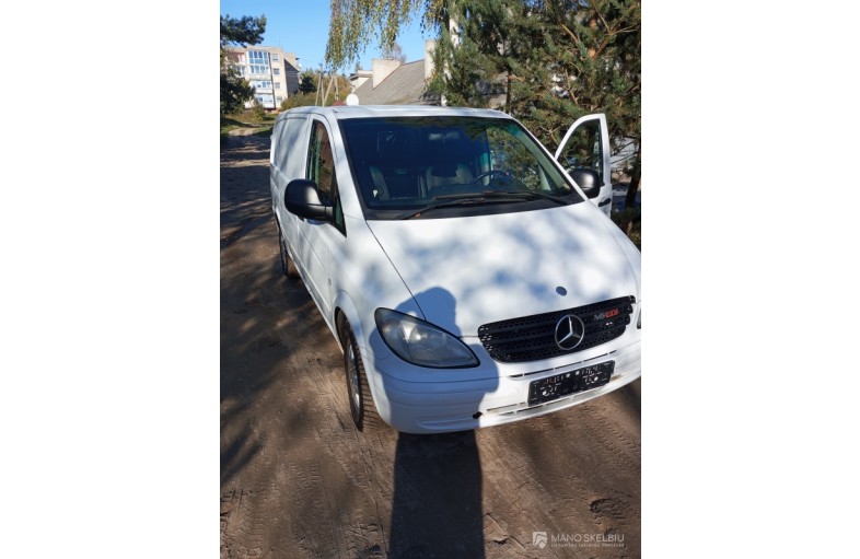 Mercedes Vito 120