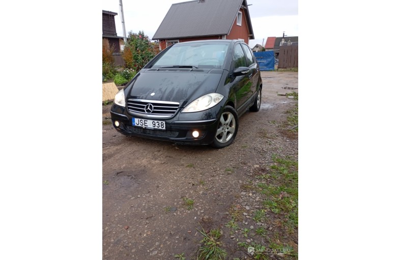 Mersedes A180