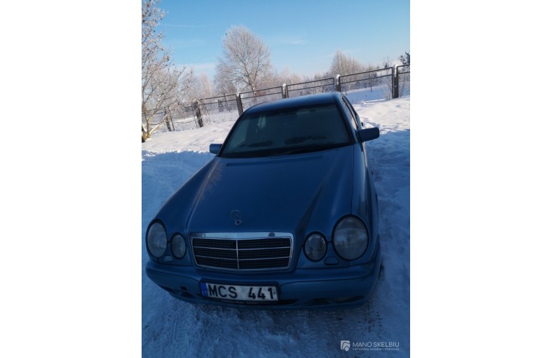 Mersedes benz
