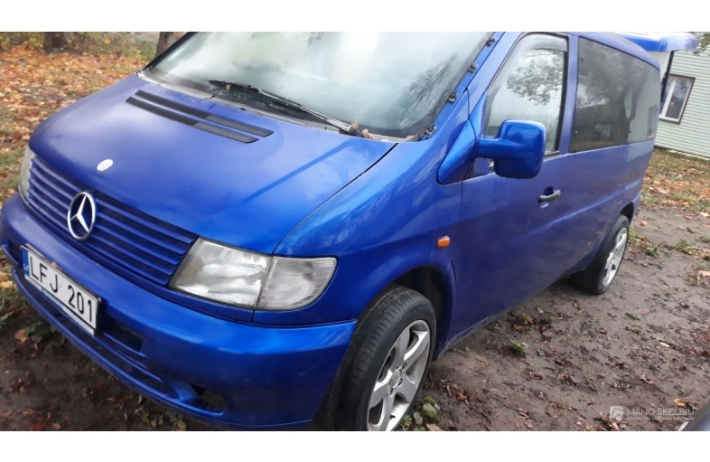 Mersedes benz vito