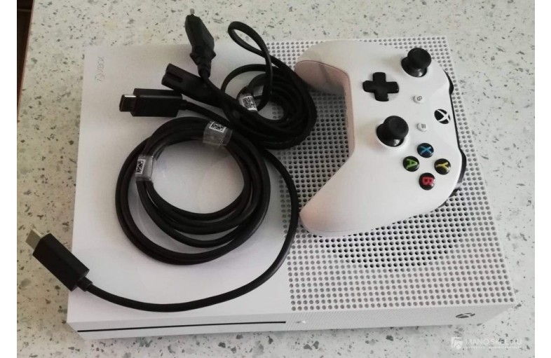 Microsoft xbox one s