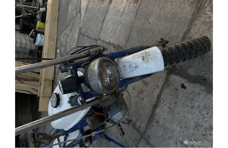 Mini moto