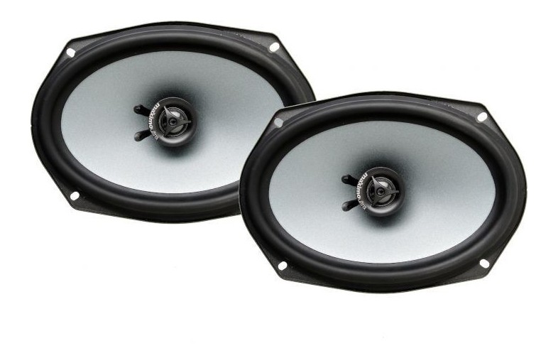 Morel Maximo Ultra Coax 6x9