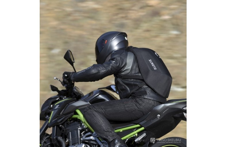 Moto kuprinės