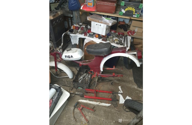 Motociklas mt-10
