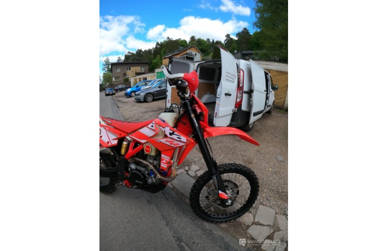 Motociklų pervežimas I Motospinta