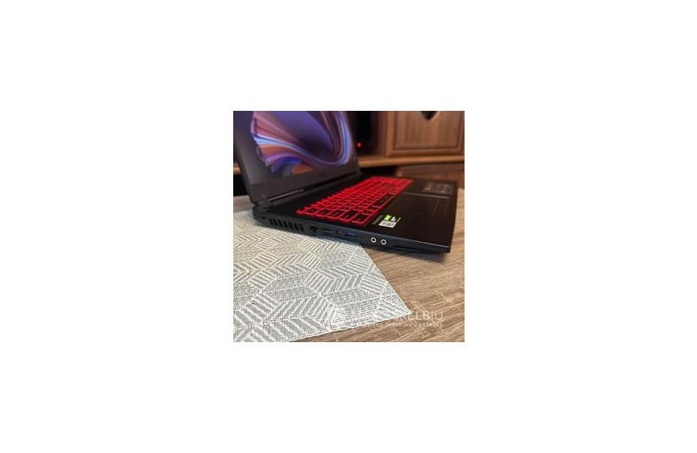 MSI GL75 Leopard