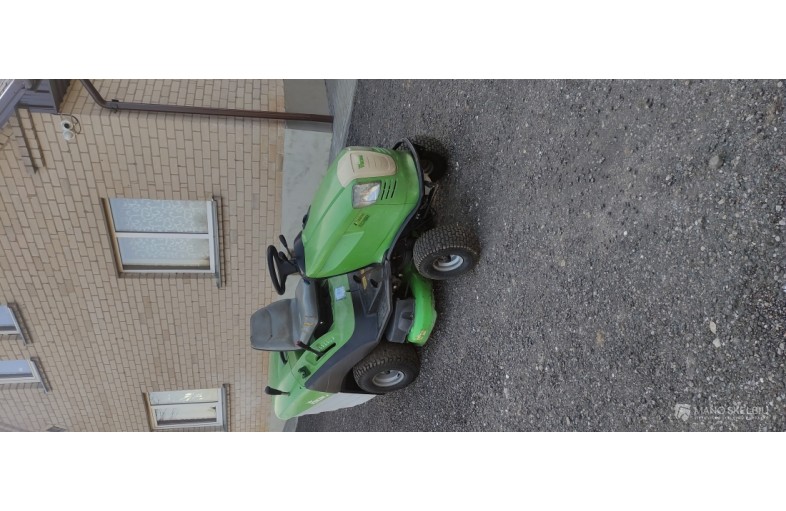 Mtd viking