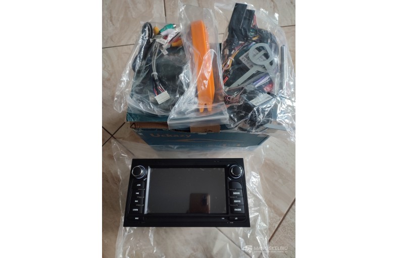 Multimedia Audi A4 B6/B7