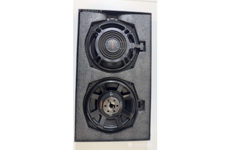 MUSWAY CSB8W subai po sėdyne Bmw E/F/G