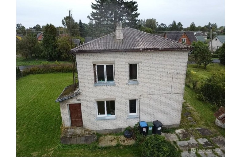 NAMAS KĖDAINIŲ RAJONE, PAGIRIUOSE