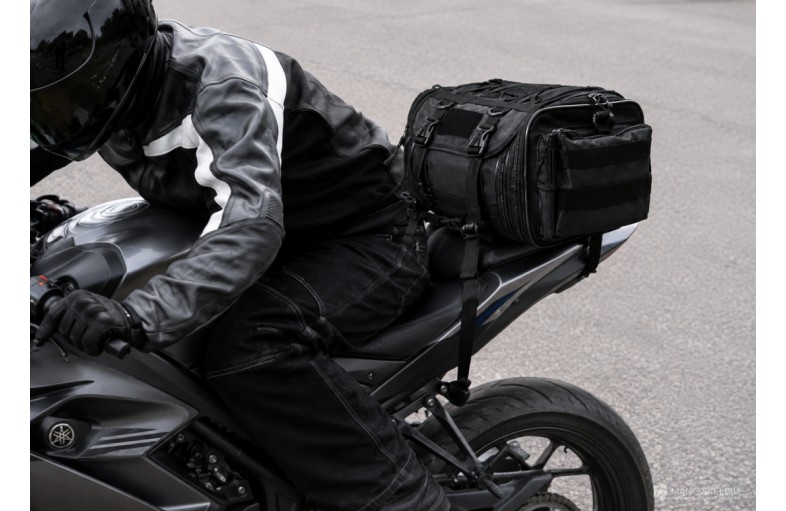 Naujas!!! Universalus motociklo galinės sėdyn