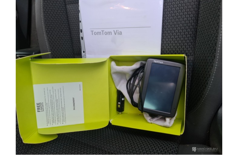 Navigacija Tom Tom 130