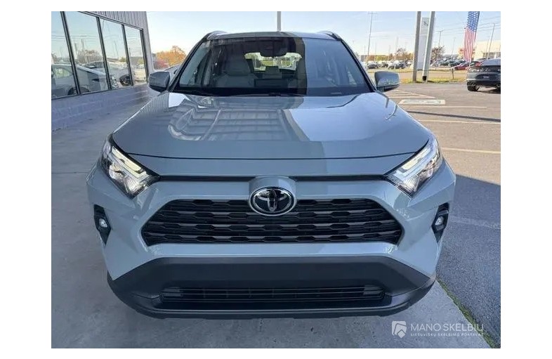 Neatly 2023 Toyota RAV4 XLE Premium